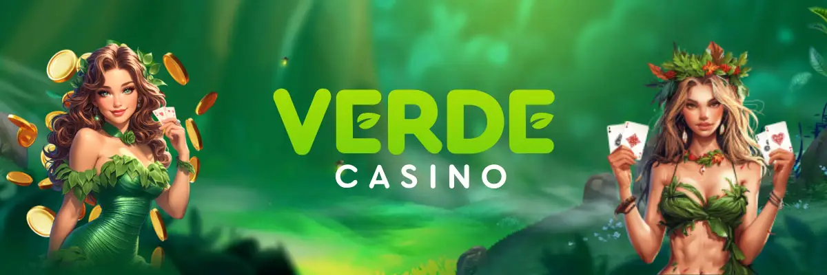 Bonusy Verde Casino: oferta powitalna i stale promocje