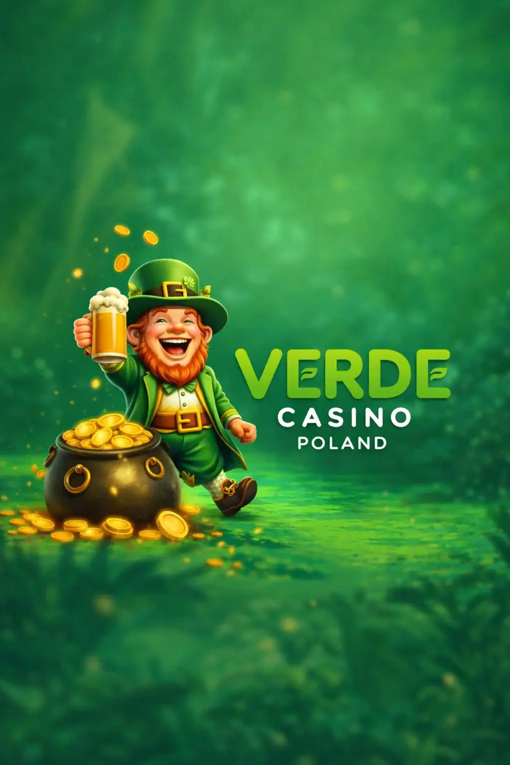 Verde Casino mobile — wersja przeglądarkowa