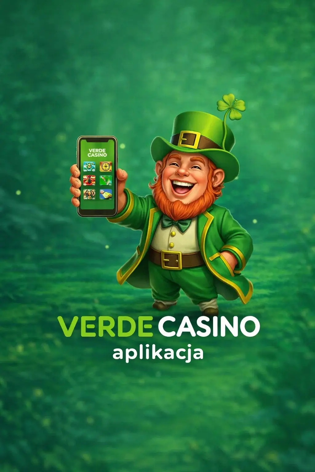 Aplikacja mobilna Verde Casino: Android i iOS